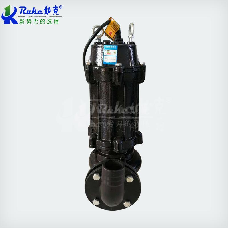 JYWQ無堵塞攪勻排污泵污水泵380V自動(dòng)攪勻泵