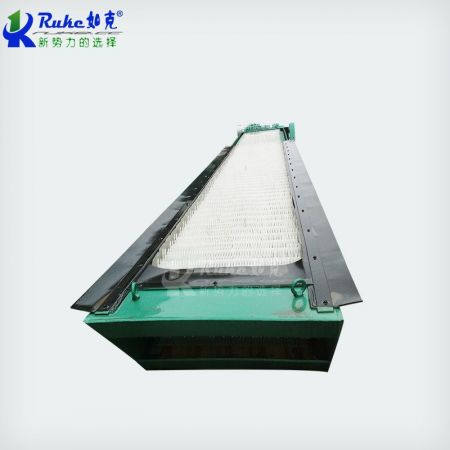 回轉(zhuǎn)式格柵除污機(jī)機(jī)械格柵清污機(jī)循環(huán)式格柵機(jī)粗細(xì)清污撈渣機(jī)