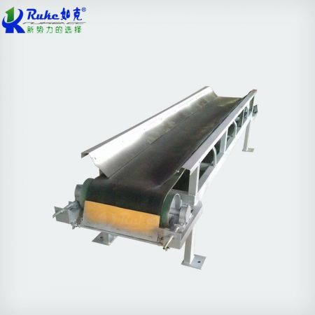 皮帶輸送機(jī)物料傳送帶皮帶傳送臺(tái)小型工作臺(tái)輸送帶流