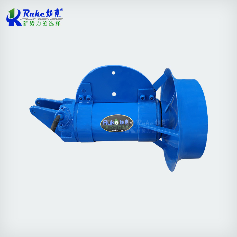 QJB鑄件式高速潛水?dāng)嚢铏C(jī)