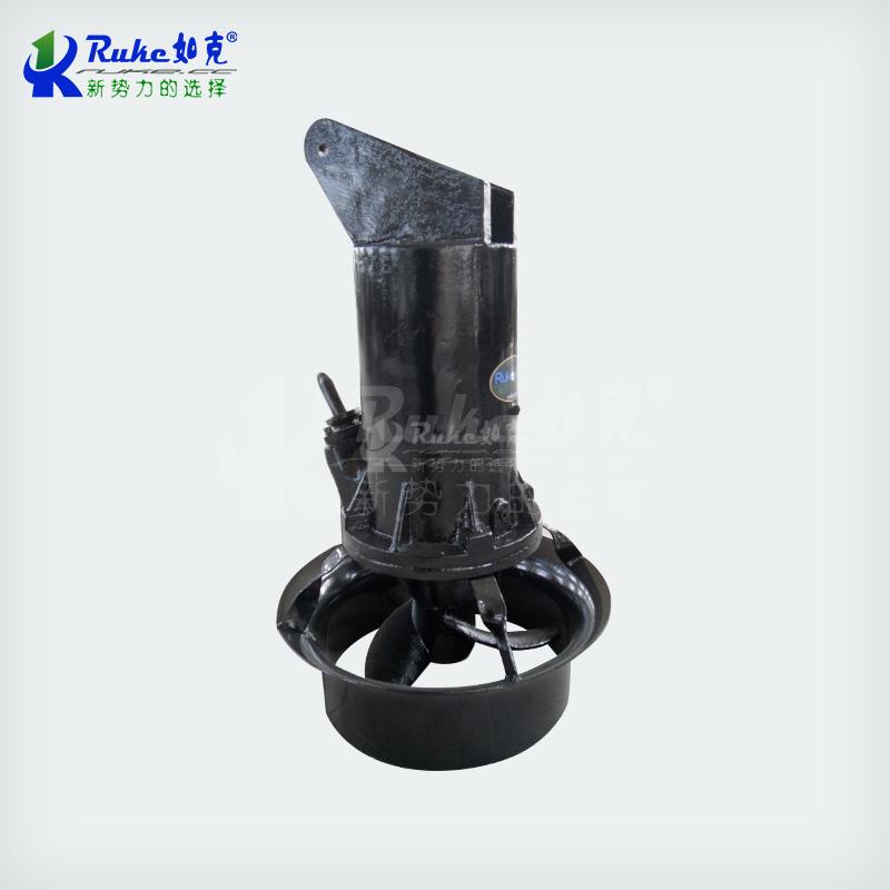 QJB潛水?dāng)嚢铏C(jī)2.2千瓦