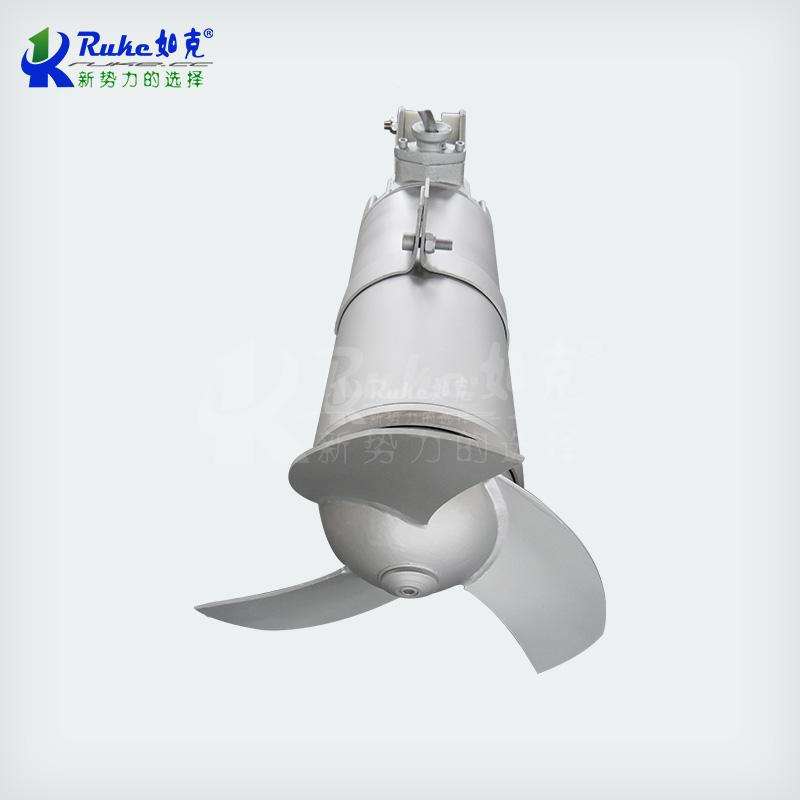 如克QJB潛水?dāng)嚢铏C(jī)QJB1.58不銹鋼攪拌機(jī)