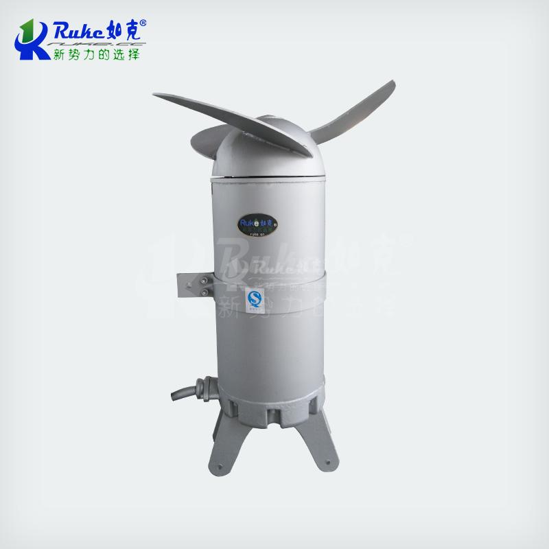 QJB潛水?dāng)嚢铏C(jī)水下推流葉輪攪勻混合養(yǎng)殖糞便防沉淀