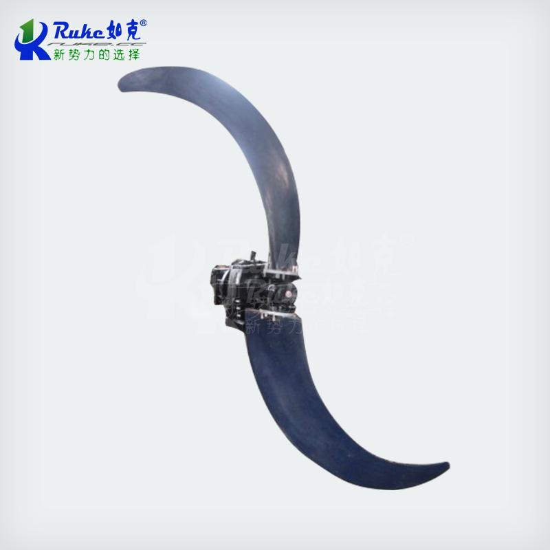 如克QJB潛水?dāng)嚢铏C(jī)齒輪擺線(xiàn)推流器水下推進(jìn)器低速推流器廠家直銷(xiāo)