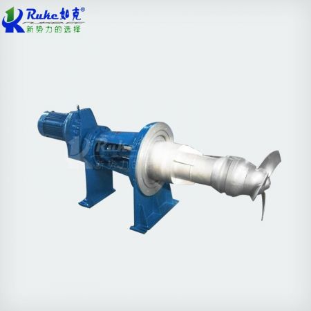 側(cè)入式攪拌機(jī)均勻高效穿墻攪拌器側(cè)進(jìn)式攪拌機(jī)